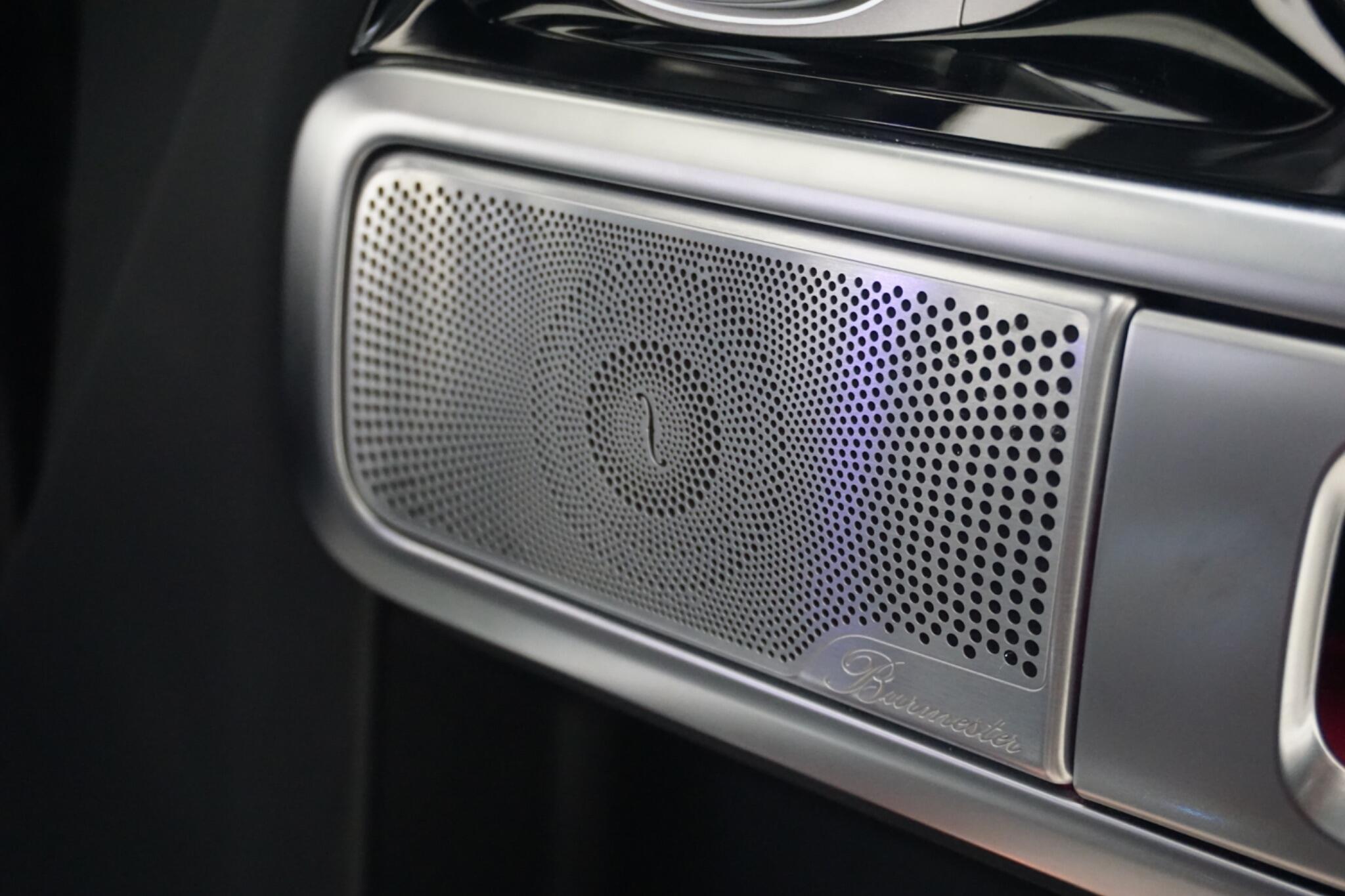 Mercedes-Benz G Class 4.0 G63 V8 BiTurbo AMG SpdS+9GT 4MATIC Euro 6 (s/s) 5dr